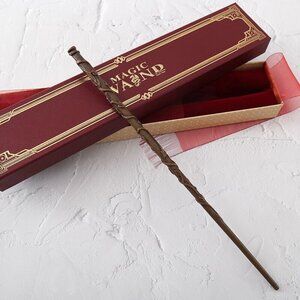Hermione Granger Magic Wand Harry Potter Magical Wands Great Gift In Box Toy
